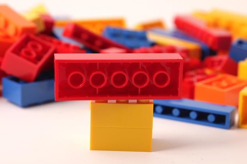レゴの子供への影響